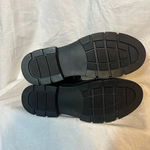 #8093. Reserved Footwear New York Men\'s Leather/Suede Black Boot. Size 11. NEW! 8093. Reserved Footwear New York Men main image 3